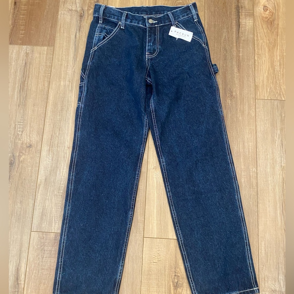 PACSUN new cargo pants size small :)